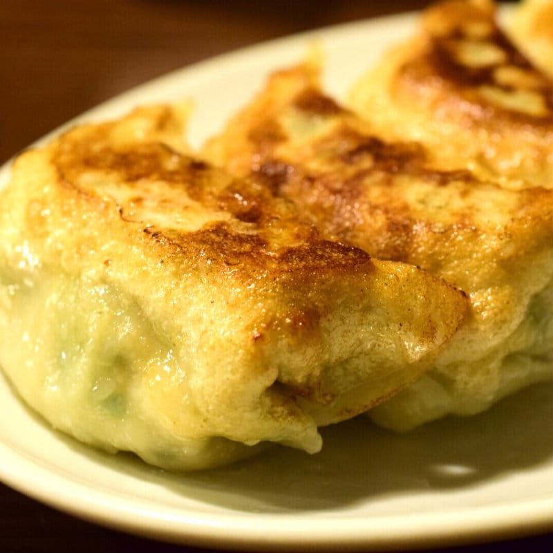 ぎょうざ(来々軒 )の写真