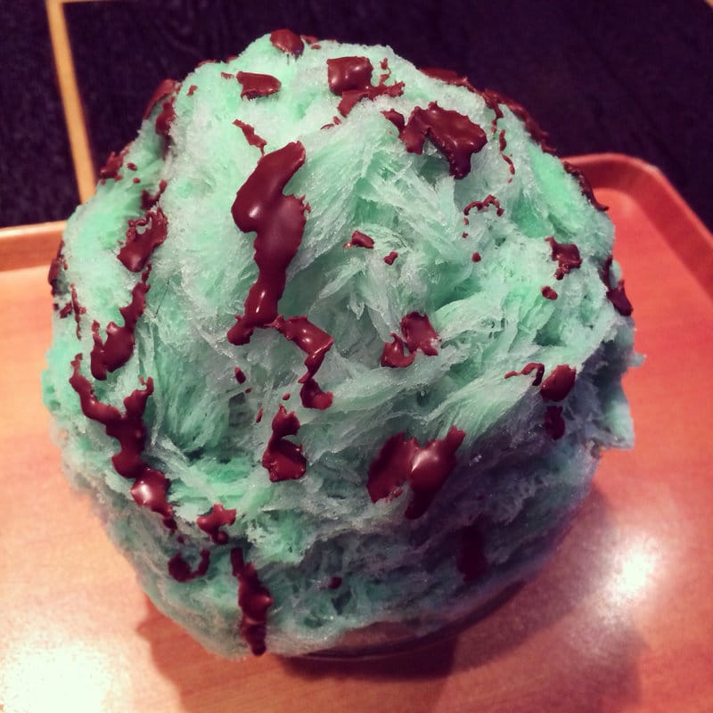 チョコミント(バンパク )の写真