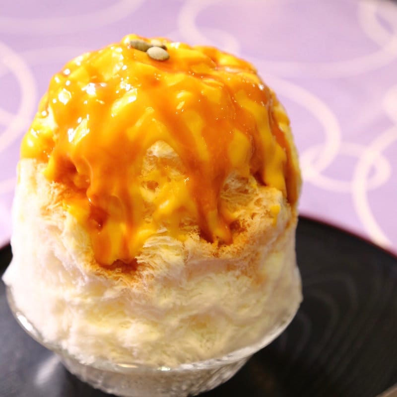 南瓜キャラメル(雪うさぎ )の写真