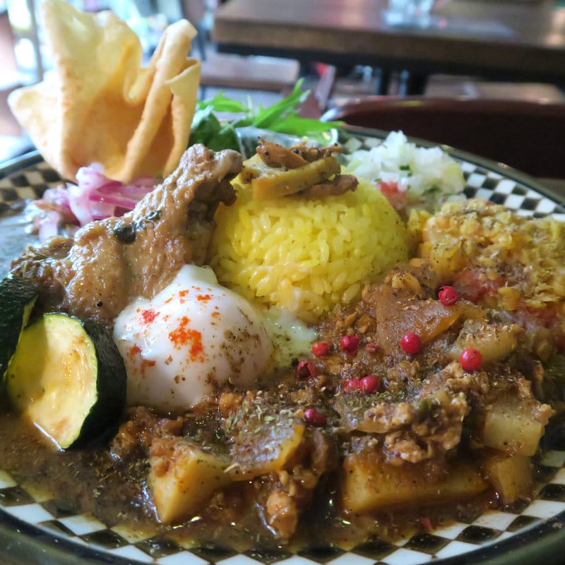 883カリープレート(ロクパ （ROGSPA）)の写真