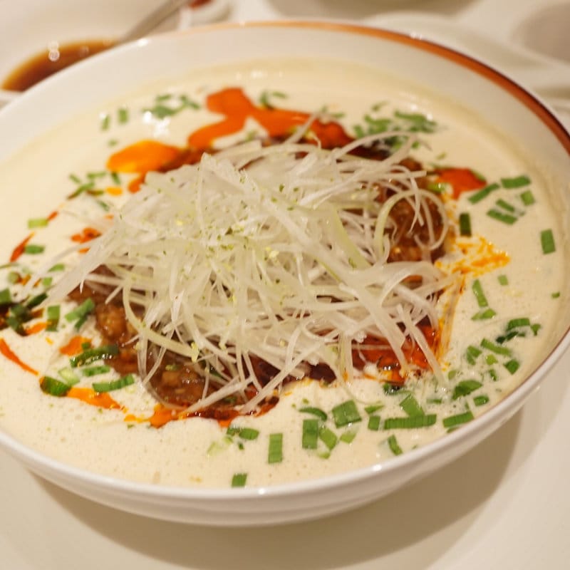 担々麺(龍天門 （リュウテンモン）)の写真