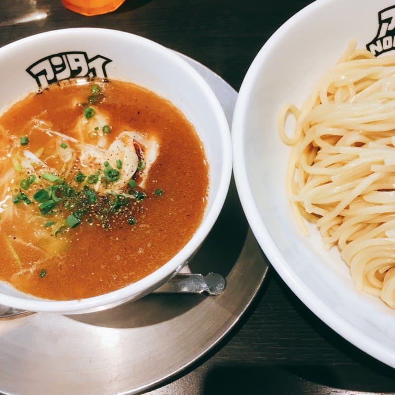 つけ麺 中(アンタイヌードルズ )の写真