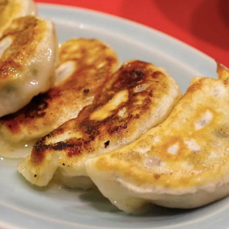 焼き餃子(みんみん （珉珉）)の写真