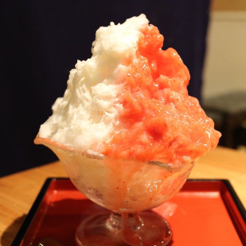 ひみつのいちごミルク(ひみつ堂 )の写真