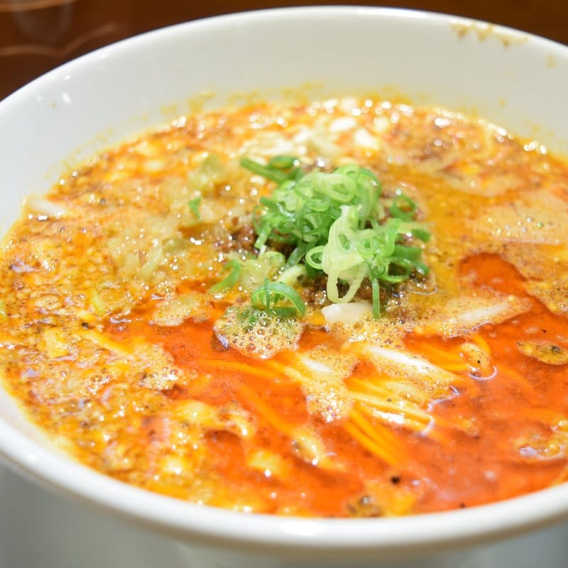 正宗担々麺(成都正宗担々麺 つじ田)の写真