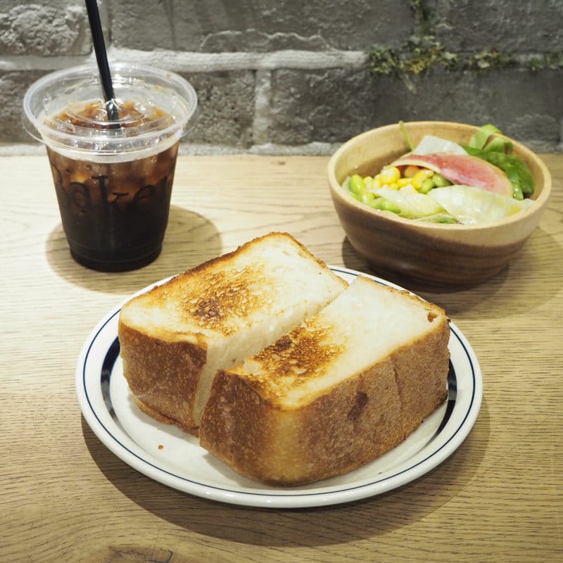 トースト(R Baker （アールベイカー）)の写真