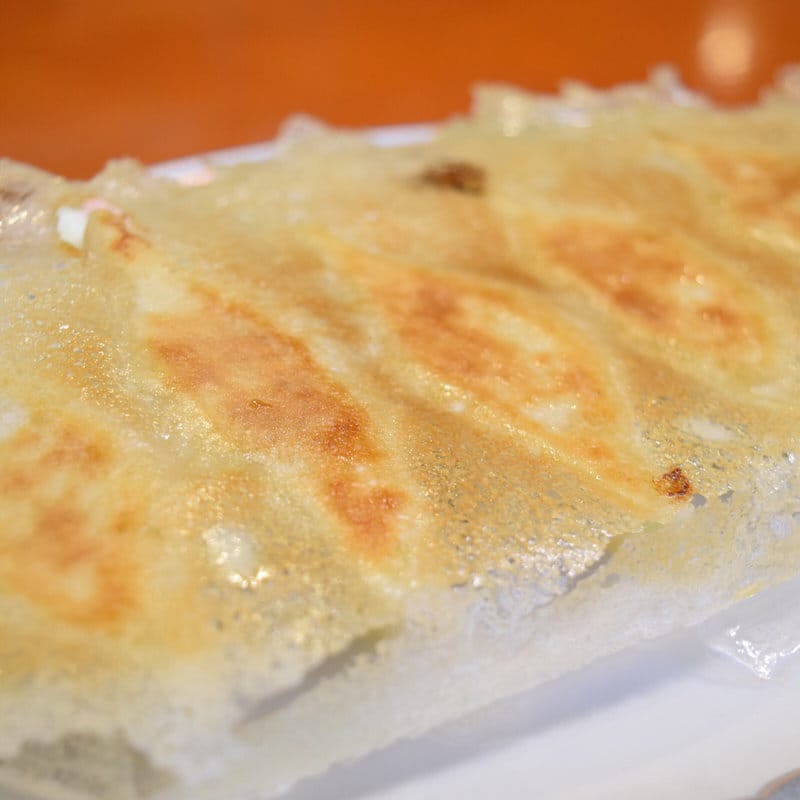 元祖 羽根付き焼き餃子(你好 恵馨閣 （ニイハオ）)の写真