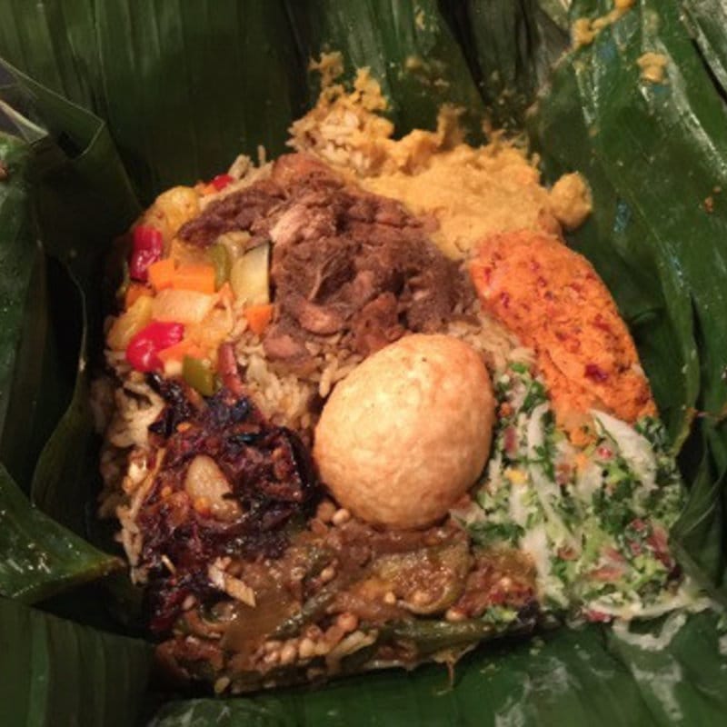 ランプライス(スパイシービストロ タップロボーン 南青山本店 （spicy bistro Taprobane）)の写真