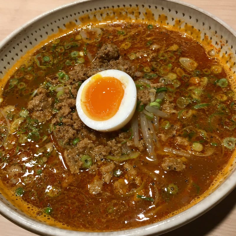 麻辣担々(金菜亭)の写真