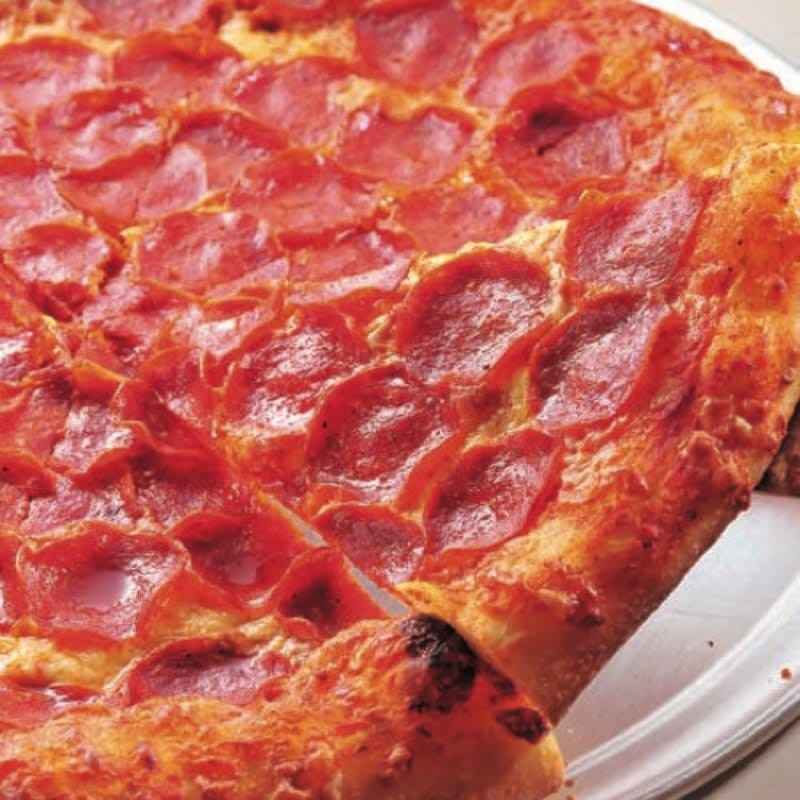 ペパロニピザ- ホール -(045 ピザマイロ)の写真