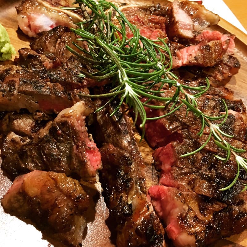 Tボーンステーキ(GRILL KING （グリルキング）)の写真