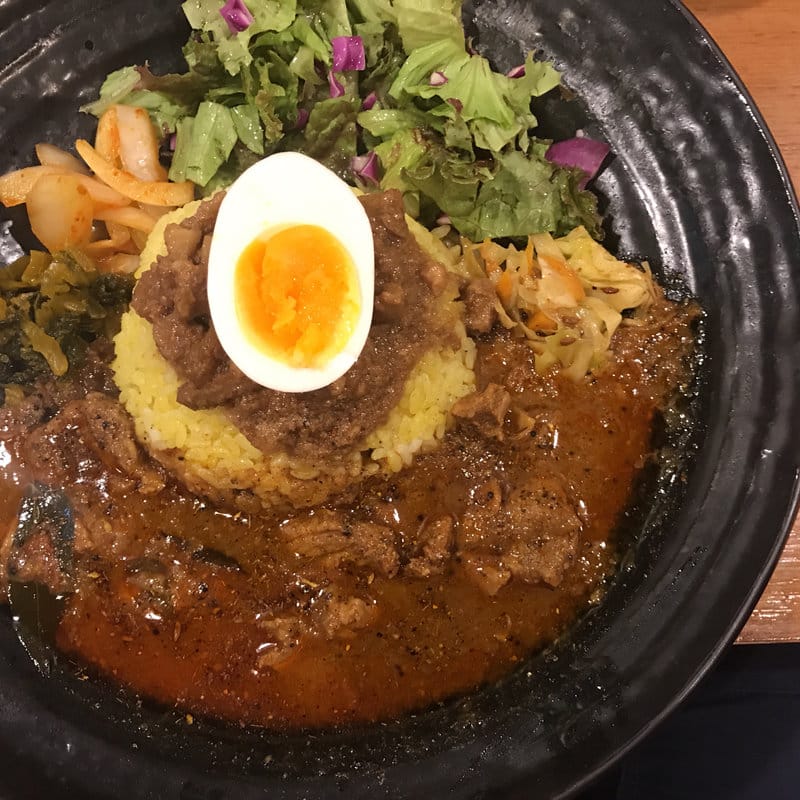 ろかプレート(Spicy Curry 魯珈)の写真