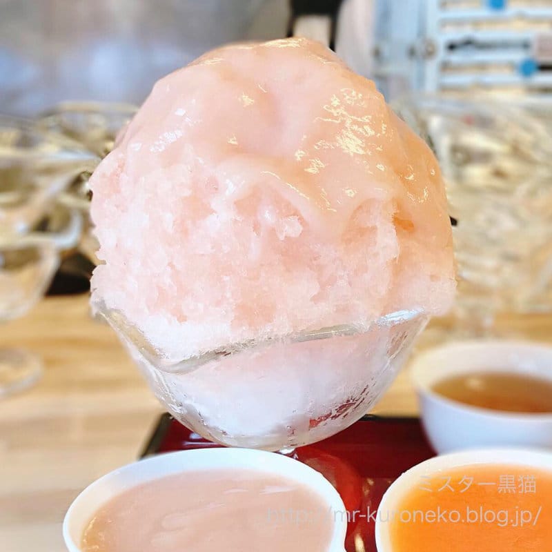 ひみつの　桃(ひみつ堂 )の写真