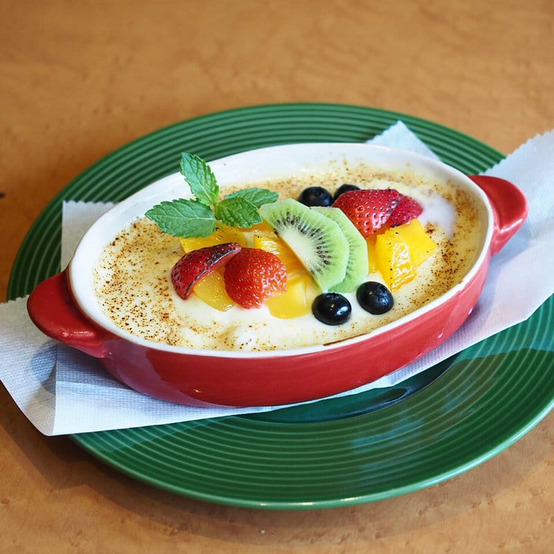 アイスグラタン・フルーツ(ICE HOLIC(アイスホリック))の写真