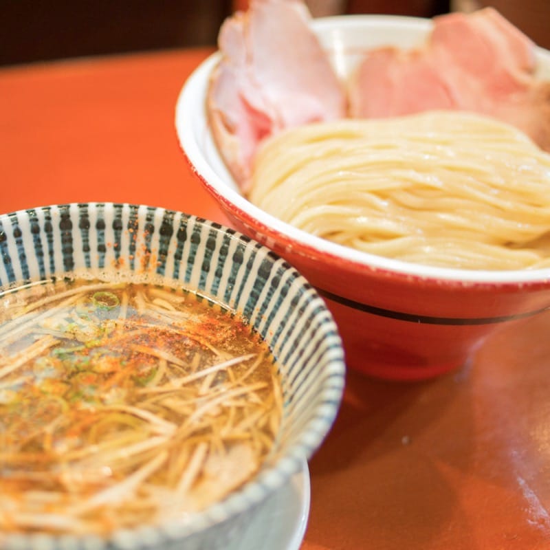 つけそば(麺食堂88)の写真