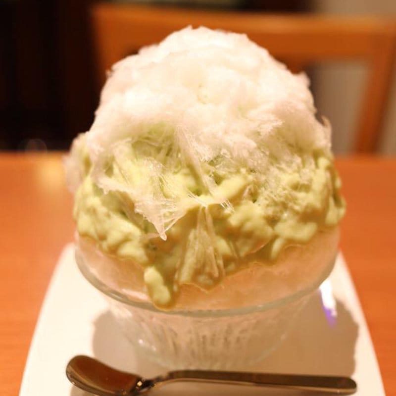 アボカドみるく(マユール 宮崎台店 )の写真