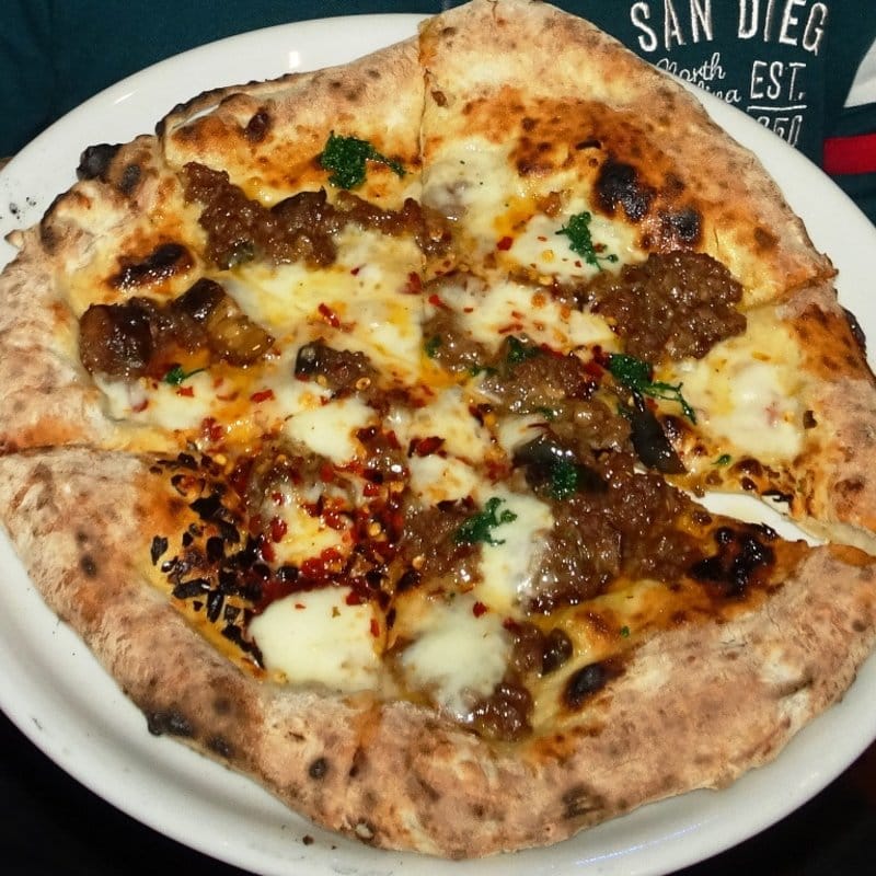 PIZZA JAFFA(ジャンカルロ東京)の写真