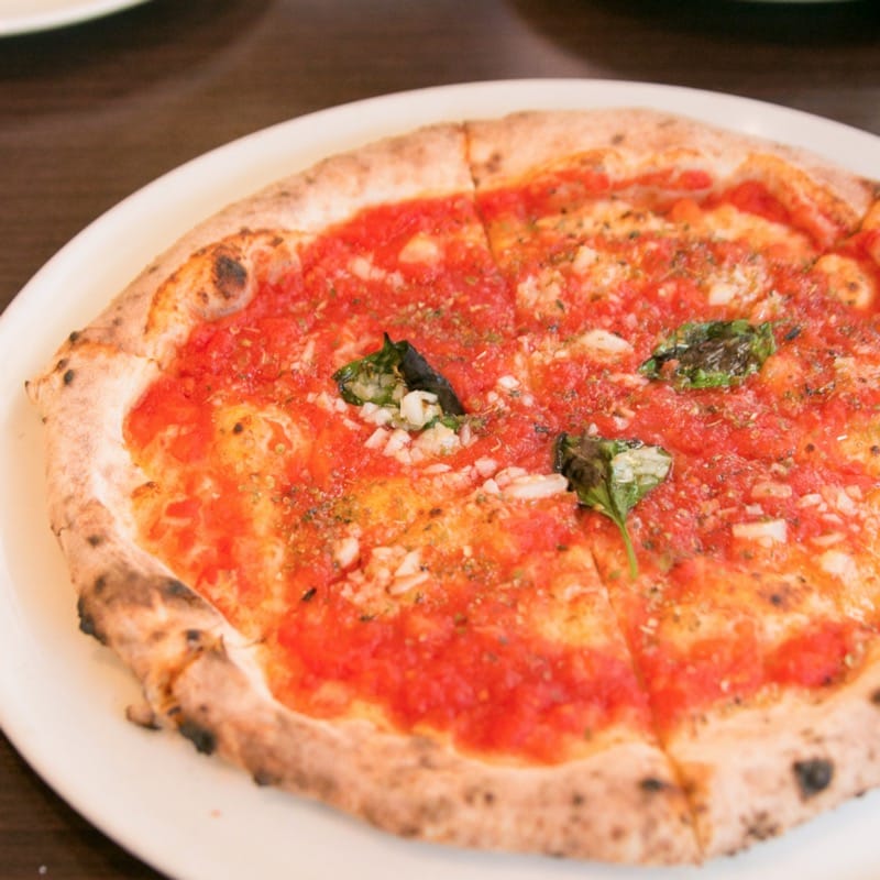 マリナーラ(Pizzeria Napoletana Da Yuki)の写真