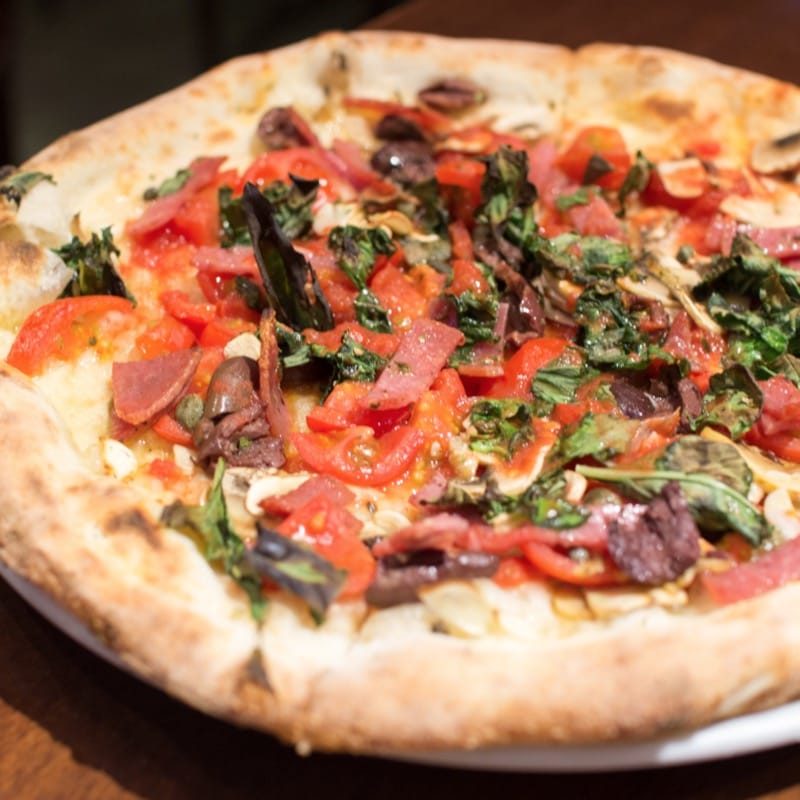 ポポロ(Pizzeria Da Gaetano)の写真