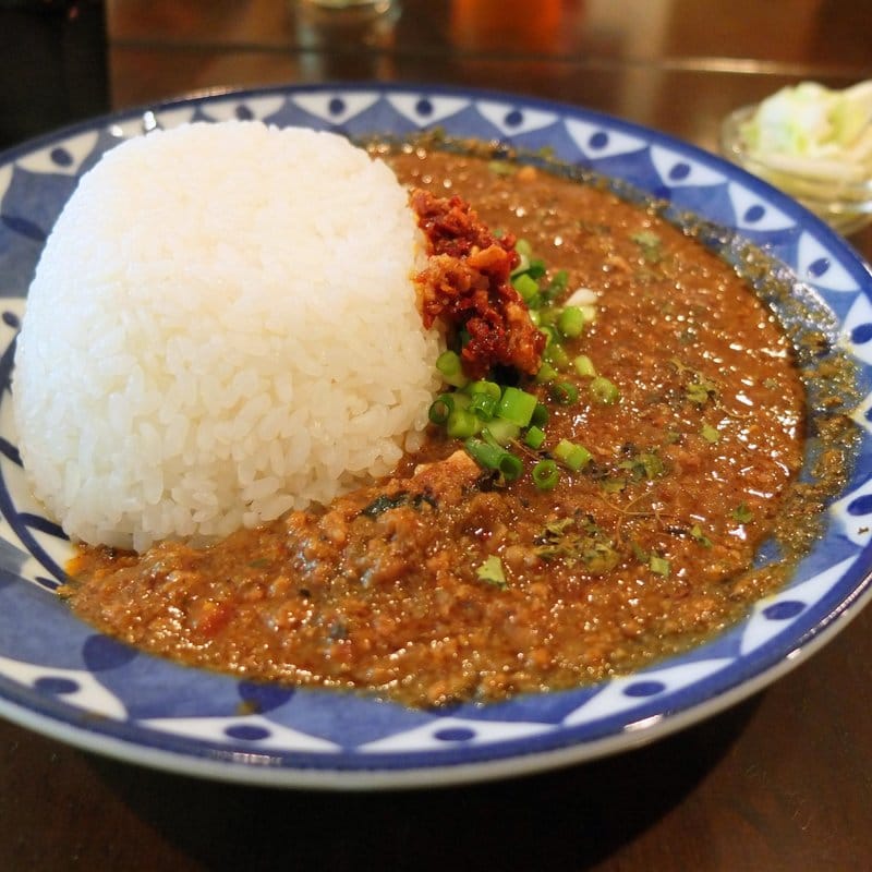 かつおキーマ(バビルの塔 )の写真