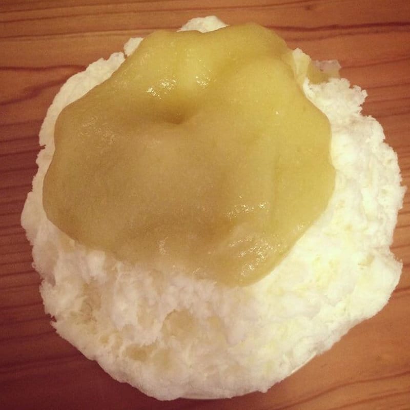 サンファーム吉田さんのブラムリーミルク(ねいろ屋 )の写真