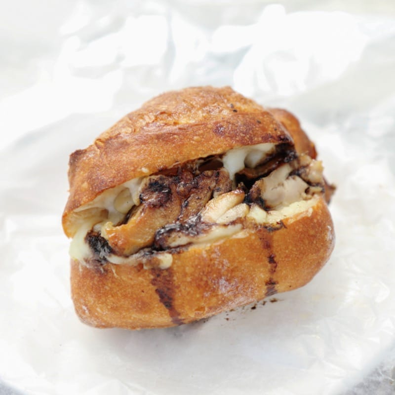 プーレドコンフィ(ザ・ルーツ・ネイバーフッドベーカリー)の写真