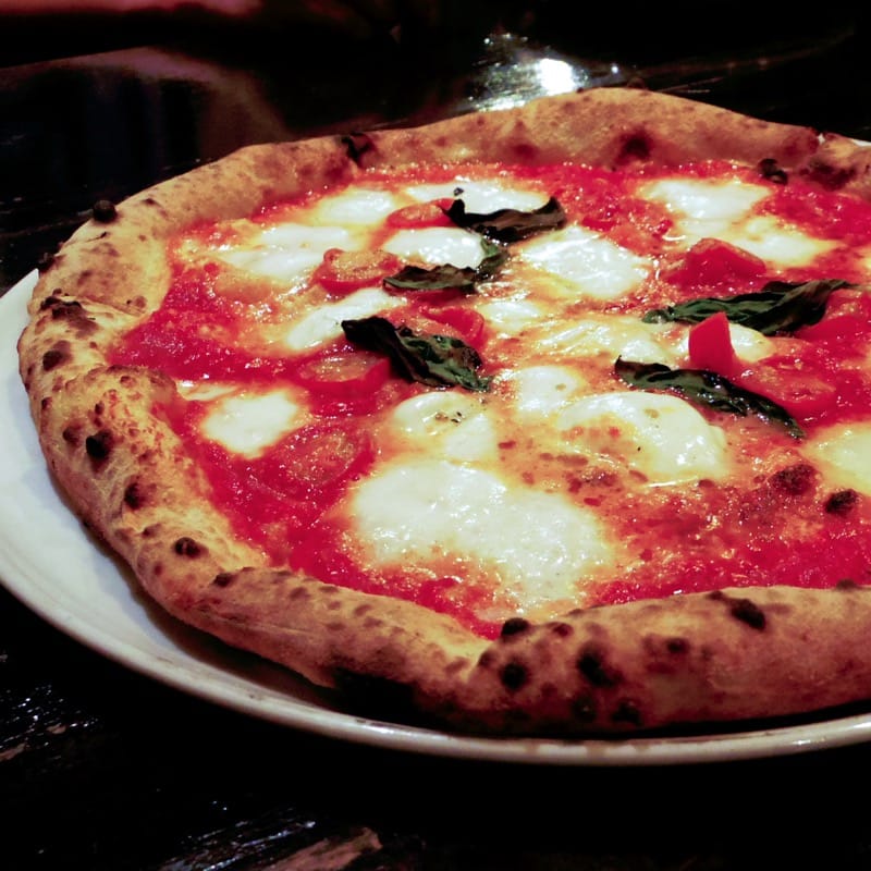 ブファリーナ(La Piccola Tavola)の写真