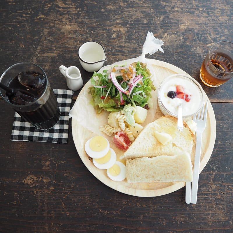 トーストセット(ebisu堂。)の写真