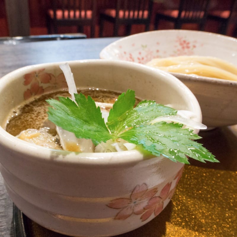 つけ麺(チラナイサクラ )の写真