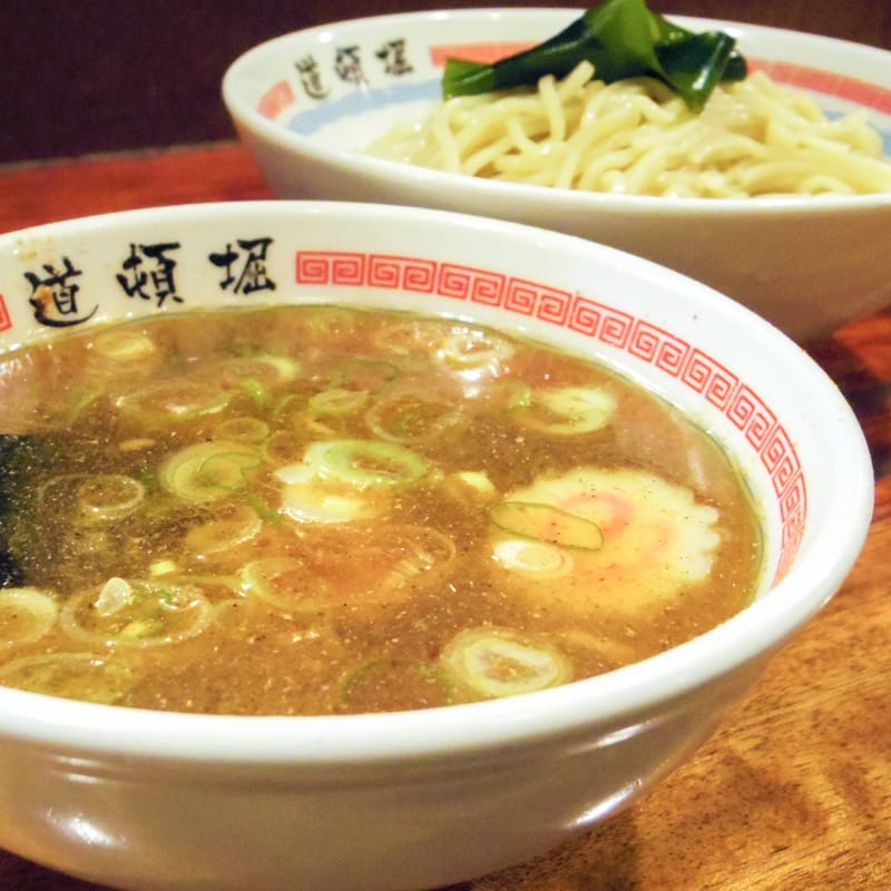 つけめん(道頓堀)の写真