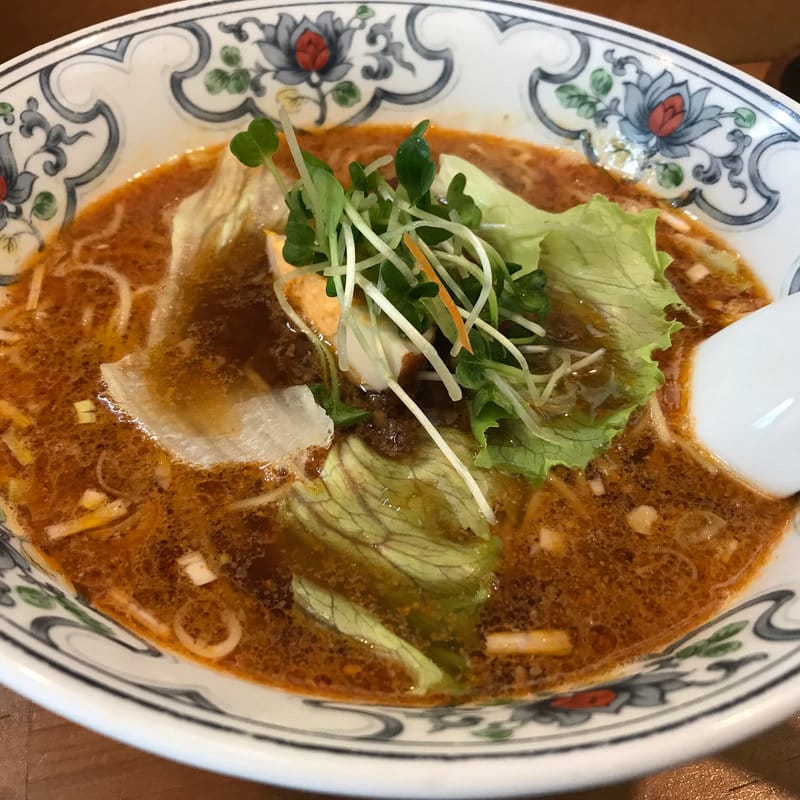 担々麺(潤 （ジュン）)の写真