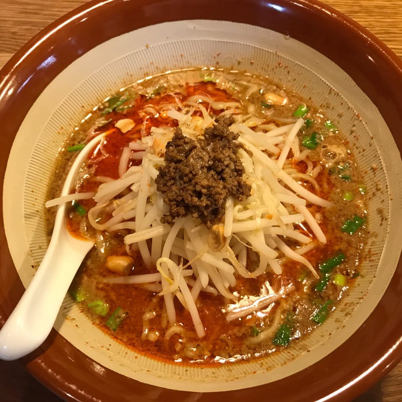 担々麺(めん家鉄)の写真