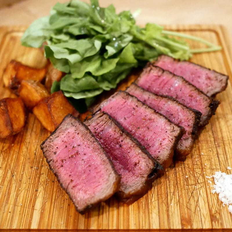 近江牛熟成肉のロースト(ル ルビー　Le Rubis)の写真