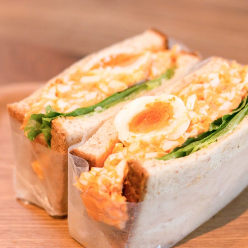 Special Egg(ダイズデリアンドサンドイッチ 六角店 （Dai's Deli＆Sandwiches）)の写真