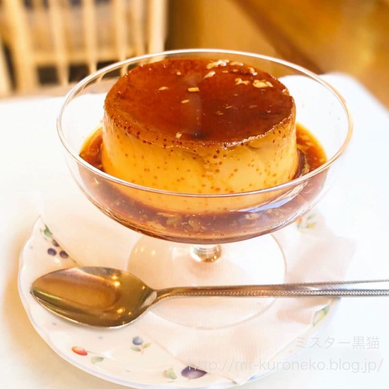 プリン(フルーツハウスれもん )の写真