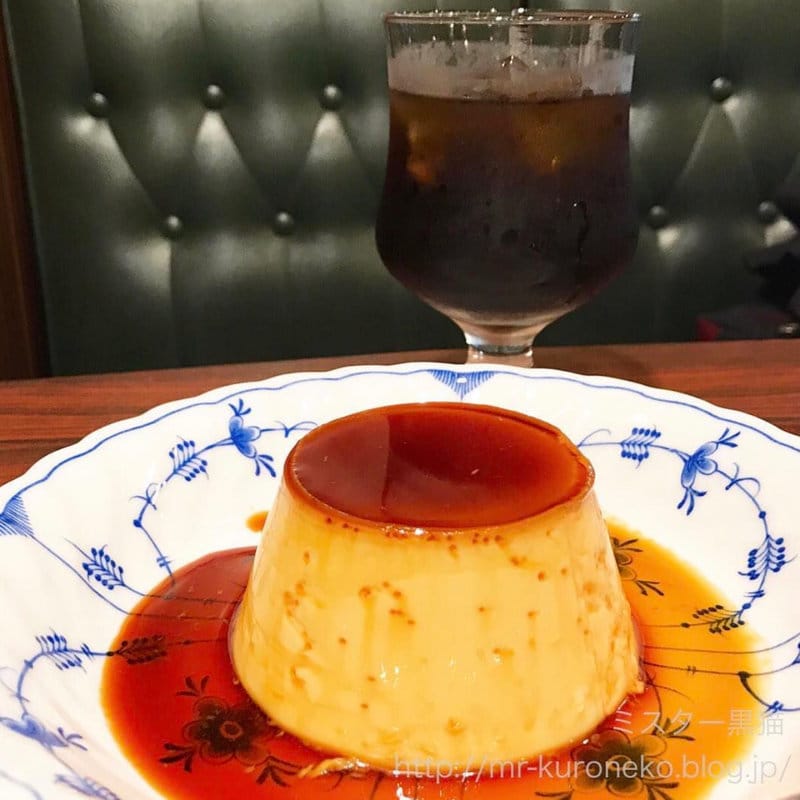 プリン(ゑでん )の写真