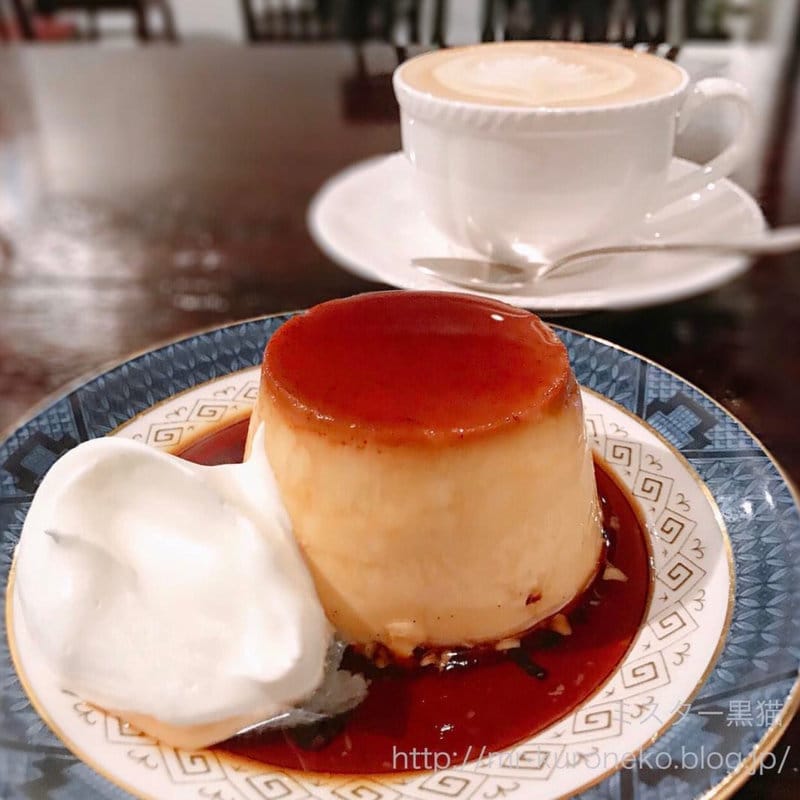 カスタードプリン(Little chef（リトルシェフ）)の写真