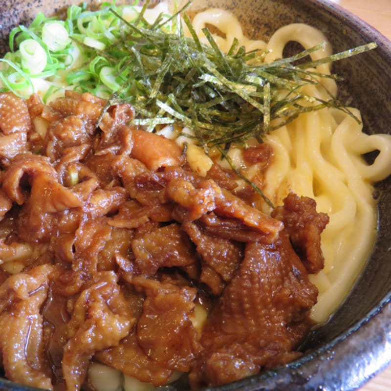 栖鳥かま玉うどん(かつみ屋 )の写真