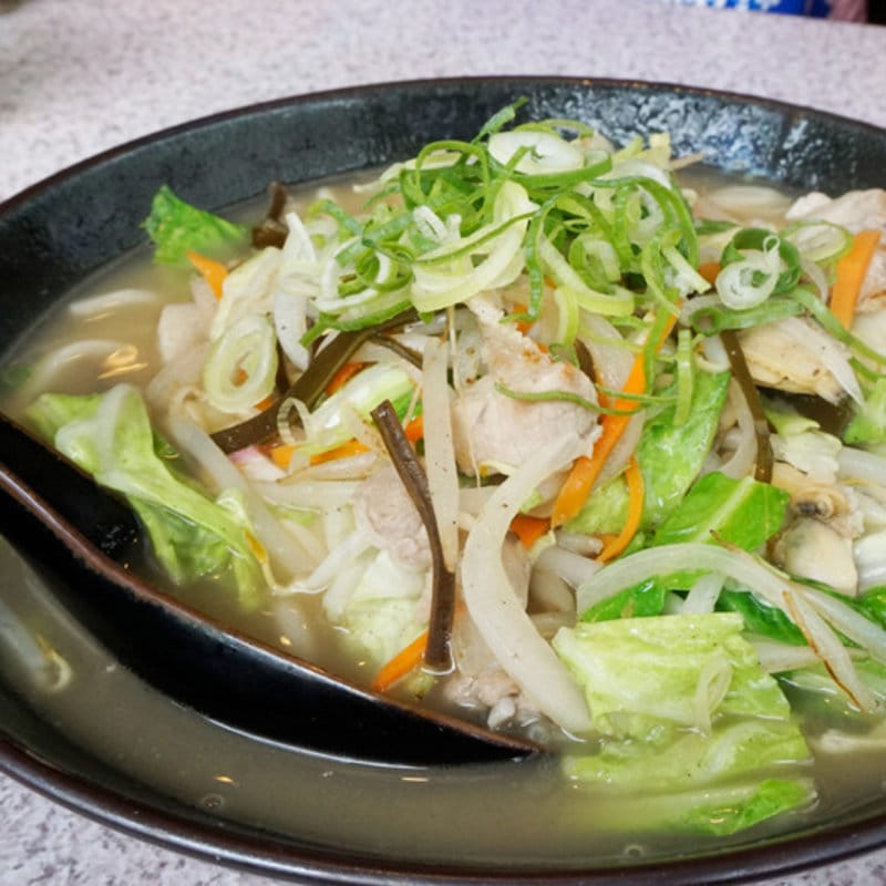 ちゃんどん(麺楽)の写真