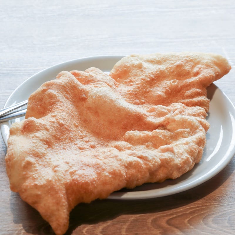 ピッツァフリッタ(La Figlia Del Presidente)の写真