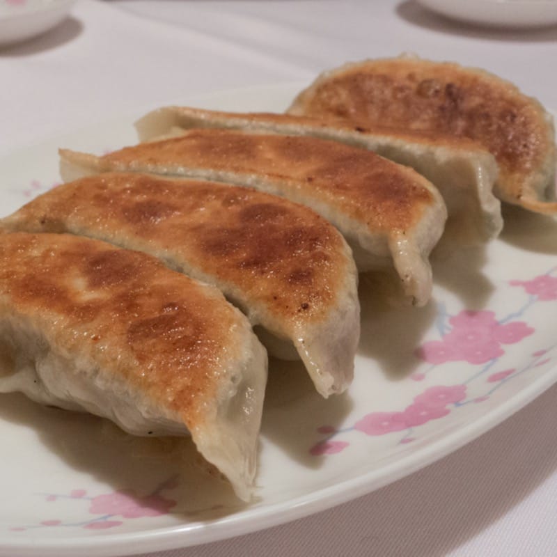 餃子(登龍 麻布店 （トウリュウ）)の写真