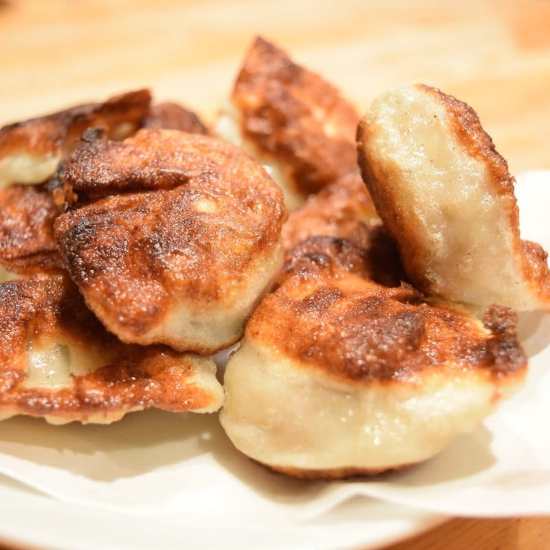 焼餃子(您好)の写真