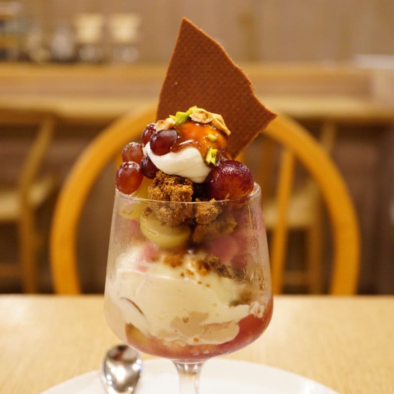 パフェセット(BIEN-ETRE )の写真