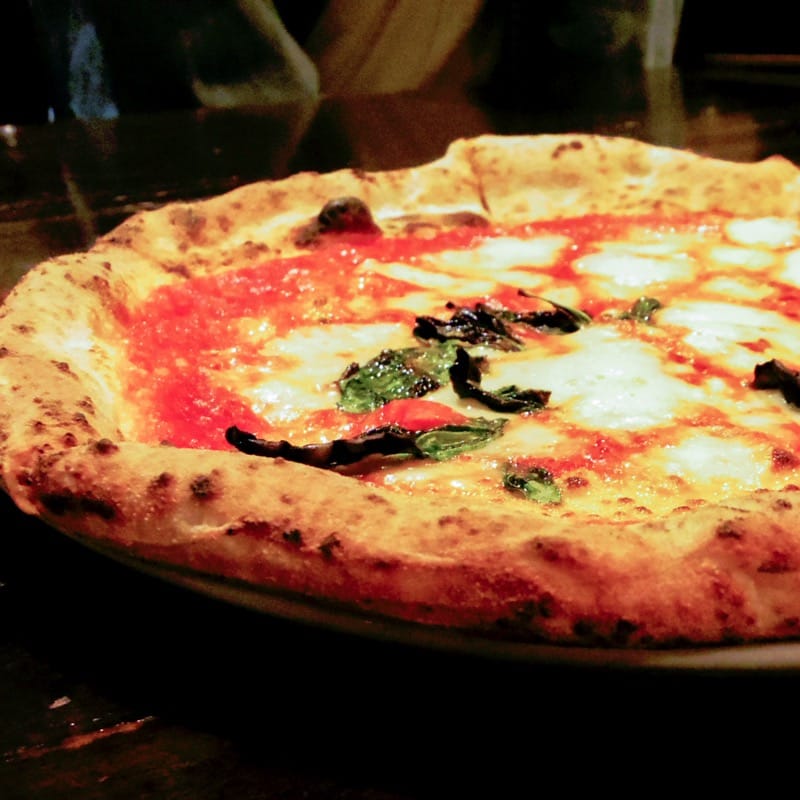 マルゲリータ(La Piccola Tavola)の写真