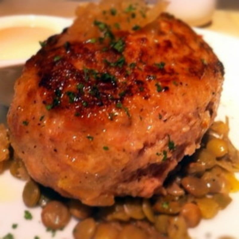 ハンバーグ(ハンバーグ ウィル （Hamburg Will）)の写真