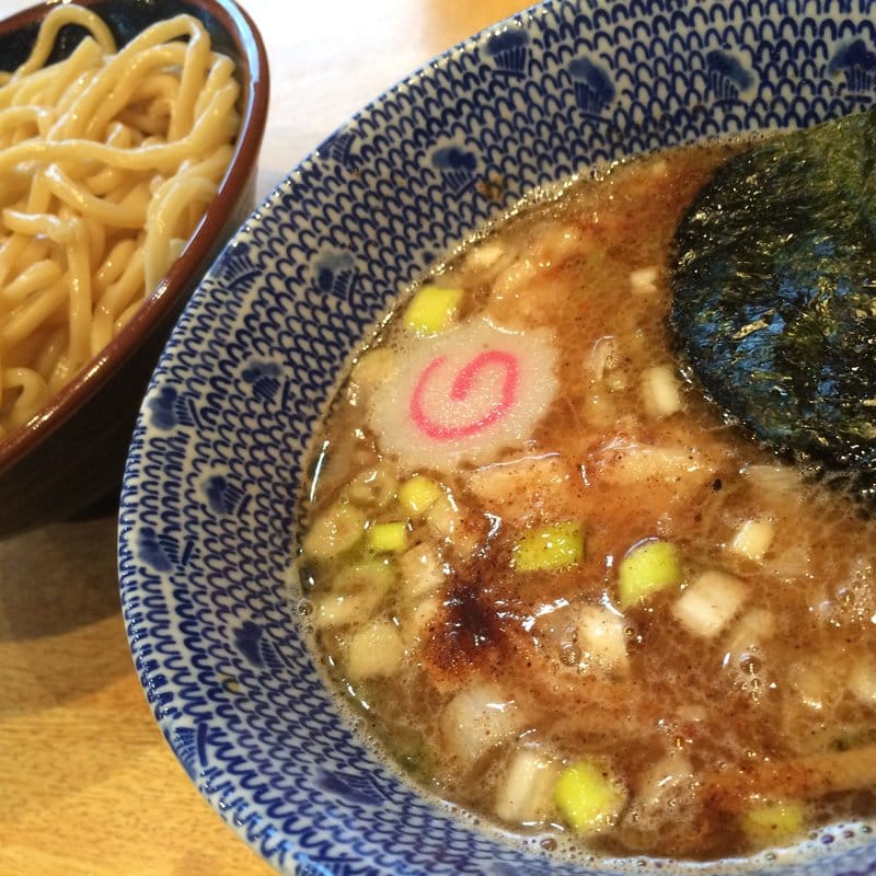 つけ麺(くり山 （【旧店名】仁鍛）)の写真