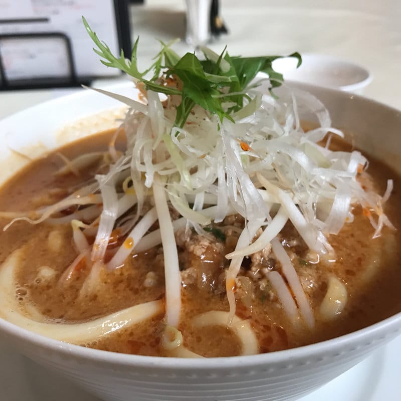 馥香坦々麺(馥香 浅草橋本店 （フーシャン アサクサバシホンテン）)の写真