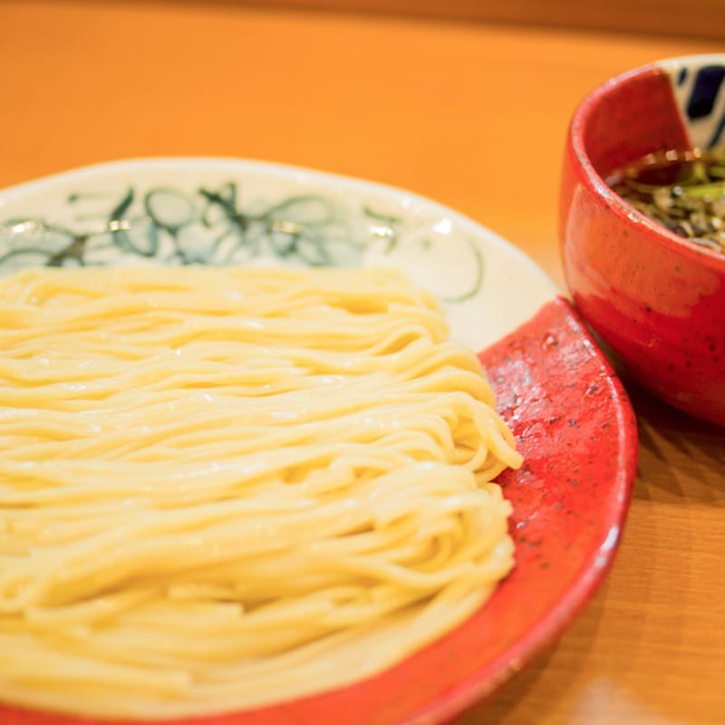 つけ麺(中華そば うえまち )の写真