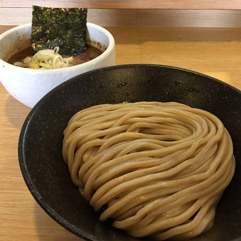 つけ麺(麺屋 たけ井)の写真
