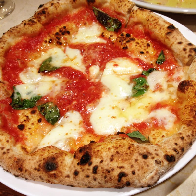 マルゲリータ(ラ トリプレッタ （LaTRIPLETTA）)の写真